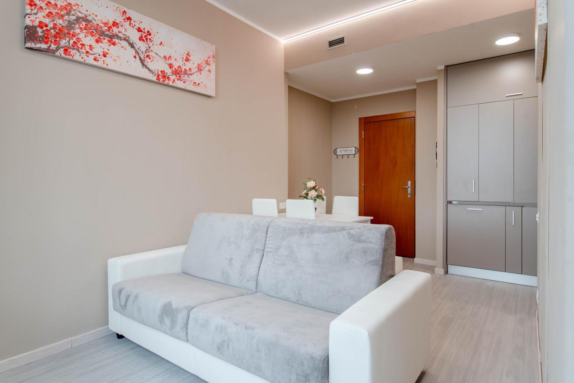 Regina Apartment Turin Bagian luar foto