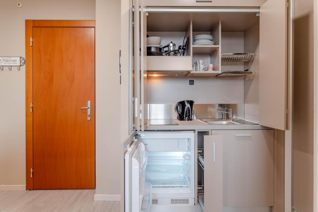 Regina Apartment Turin Bagian luar foto