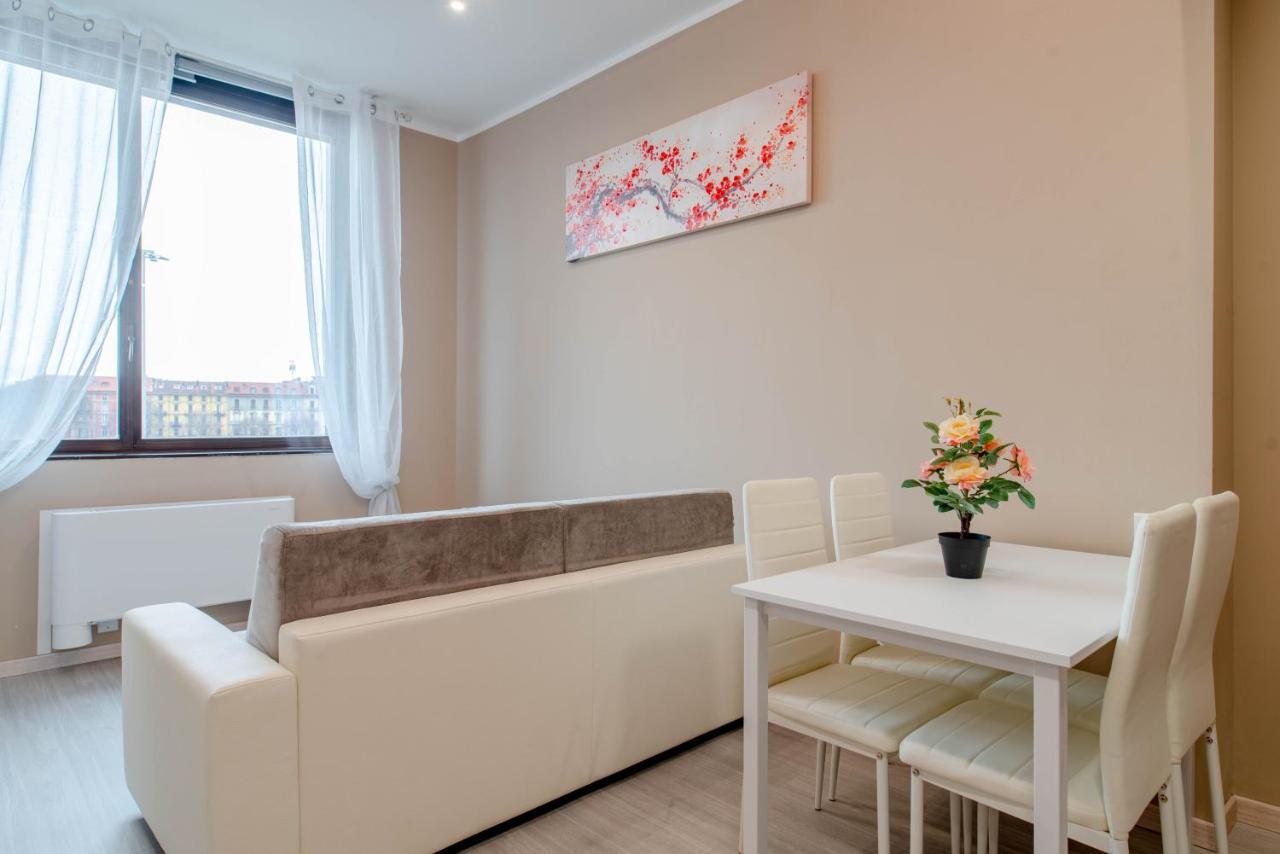 Regina Apartment Turin Bagian luar foto