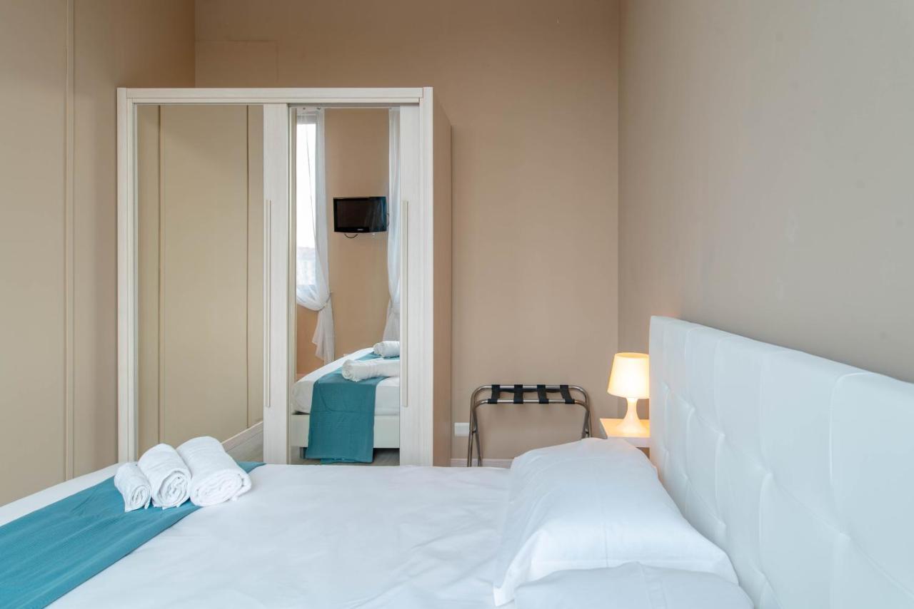 Regina Apartment Turin Bagian luar foto