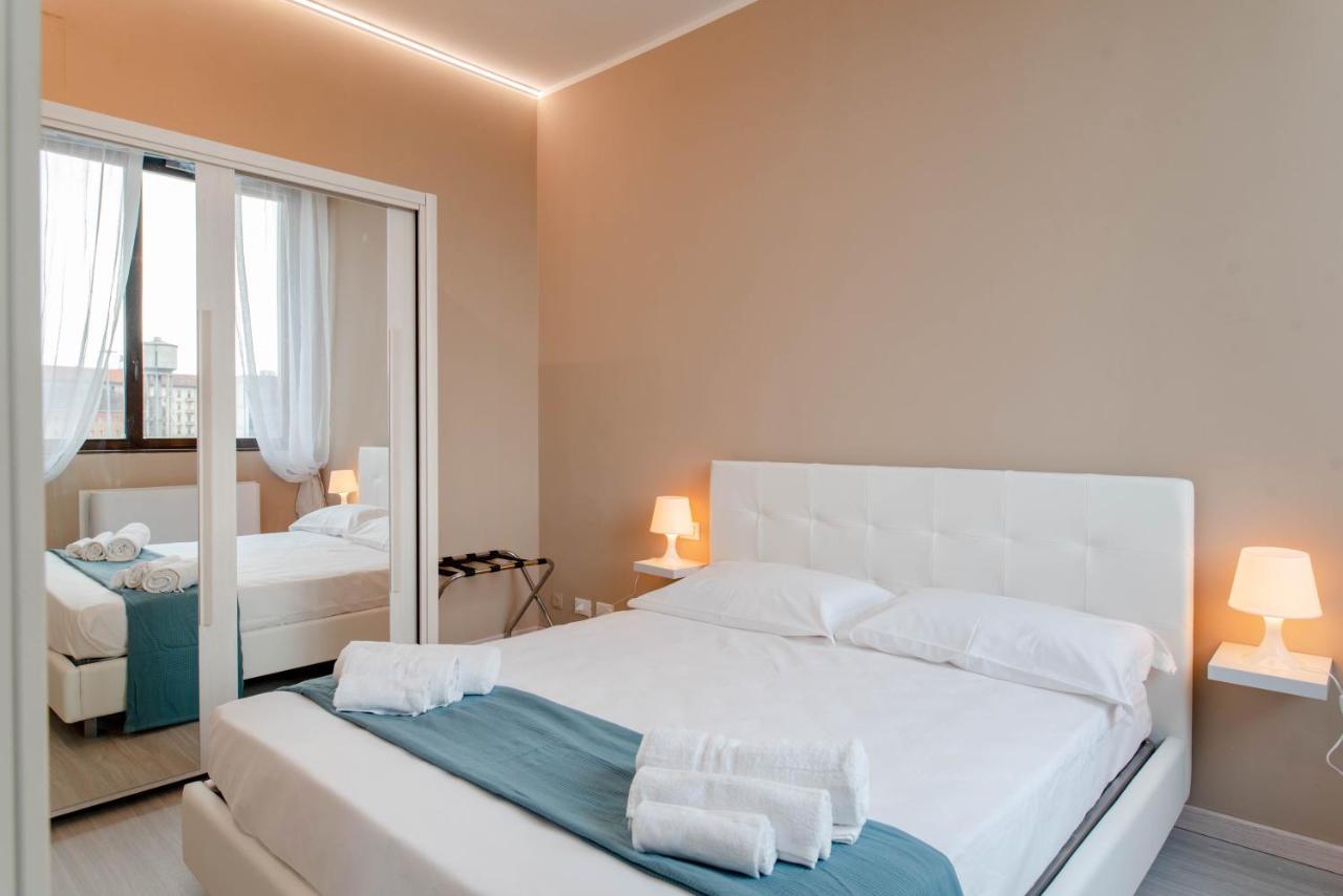 Regina Apartment Turin Bagian luar foto