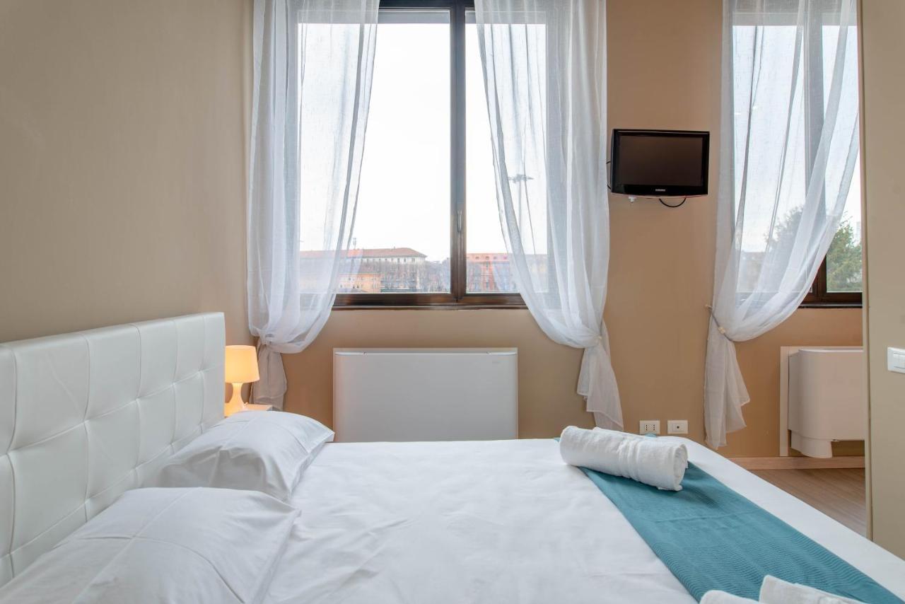 Regina Apartment Turin Bagian luar foto